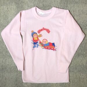 Rare Vintage 1980’s Cabbage Patch Kids Pink Thermal | Size 8/10
